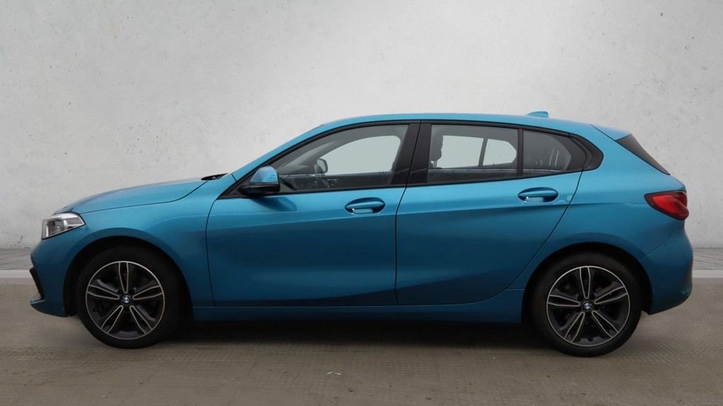 Used BMW 1 Series 2021 for sale - 76632226: Photo 6