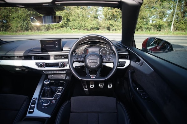 Used Audi A5 Cabriolet 2018 for sale - 76039001: Photo 10