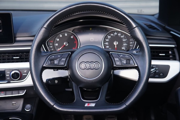 Used Audi A5 Cabriolet 2018 for sale - 76039001: Photo 11