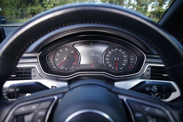 Used Audi A5 Cabriolet 2018 for sale - 76039001: Photo 14