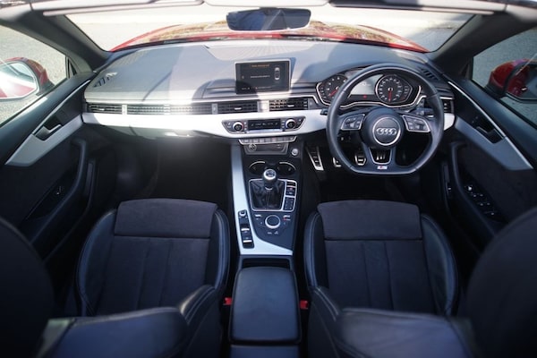 Used Audi A5 Cabriolet 2018 for sale - 76039001: Photo 17