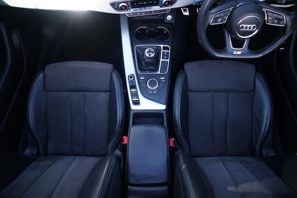 Used Audi A5 Cabriolet 2018 for sale - 76039001: Photo 21