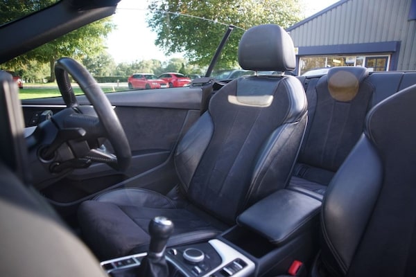 Used Audi A5 Cabriolet 2018 for sale - 76039001: Photo 27