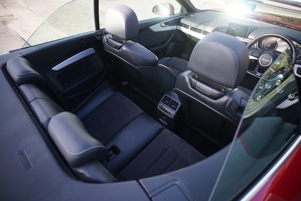 Used Audi A5 Cabriolet 2018 for sale - 76039001: Photo 34
