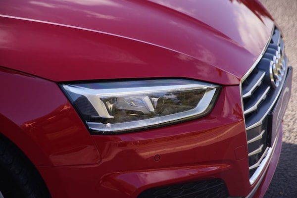 Used Audi A5 Cabriolet 2018 for sale - 76039001: Photo 37