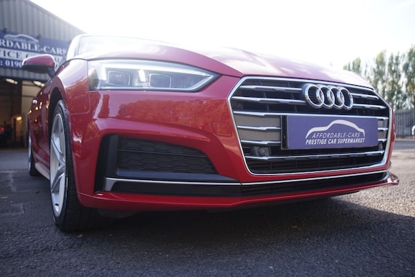 Used Audi A5 Cabriolet 2018 for sale - 76039001: Photo 38