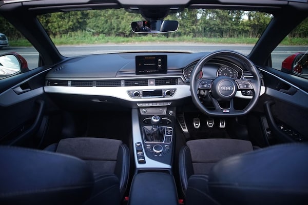 Used Audi A5 Cabriolet 2018 for sale - 76039001: Photo 3