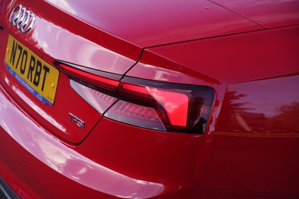 Used Audi A5 Cabriolet 2018 for sale - 76039001: Photo 44