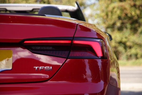 Used Audi A5 Cabriolet 2018 for sale - 76039001: Photo 45