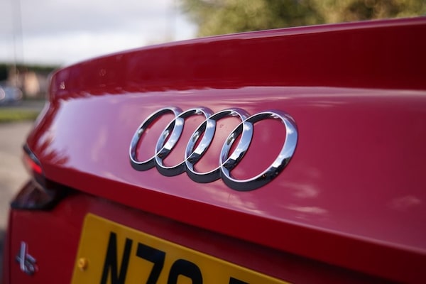 Used Audi A5 Cabriolet 2018 for sale - 76039001: Photo 47