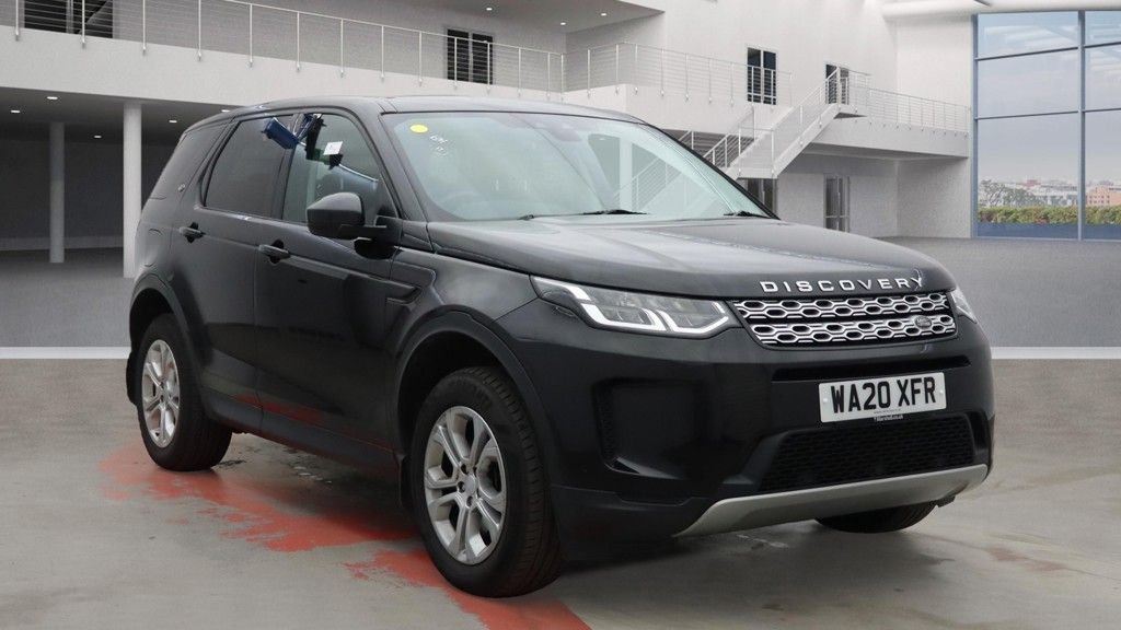 Used Land Rover Discovery Sport 2020 for sale - 76429840: Photo 1