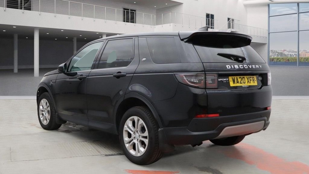 Used Land Rover Discovery Sport 2020 for sale - 76429840: Photo 3