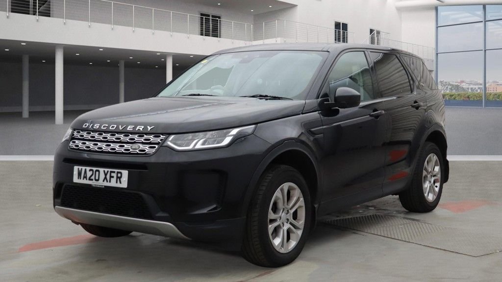 Used Land Rover Discovery Sport 2020 for sale - 76429840: Photo 4