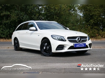 Used Mercedes-Benz C Class 2020 for sale - 79288584: Photo