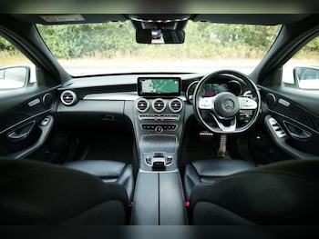 Used Mercedes-Benz C Class 2020 for sale - 79288584: Photo