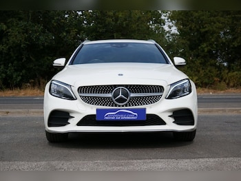 Used Mercedes-Benz C Class 2020 for sale - 79288584: Photo