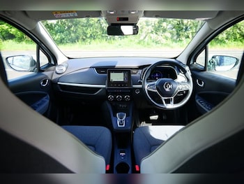 Used Renault Zoe 2021 for sale - 78569741: Photo