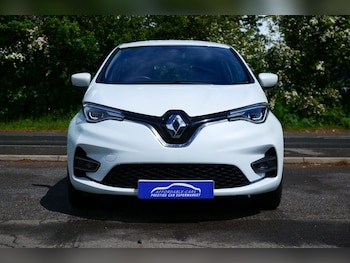 Used Renault Zoe 2021 for sale - 78569741: Photo