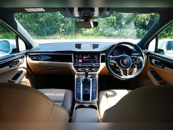 Used Porsche Macan 2019 for sale - 78985573: Photo