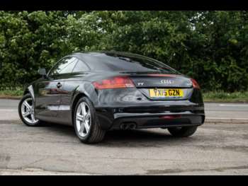 Used Audi TT 2015 for sale - 74511453: Photo