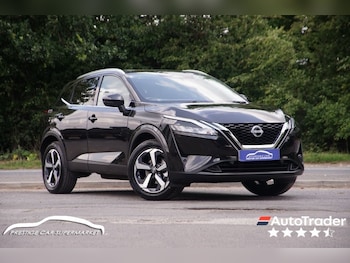 Nissan - Qashqai