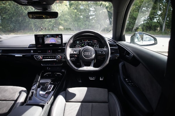 Used Audi A4 Avant 2021 for sale - 75181408: Photo 10
