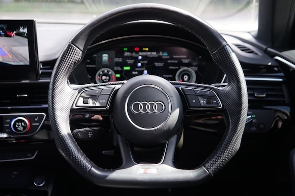 Used Audi A4 Avant 2021 for sale - 75181408: Photo 11