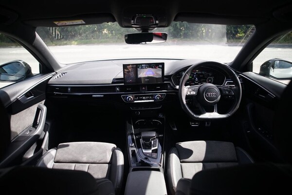 Used Audi A4 Avant 2021 for sale - 75181408: Photo 18