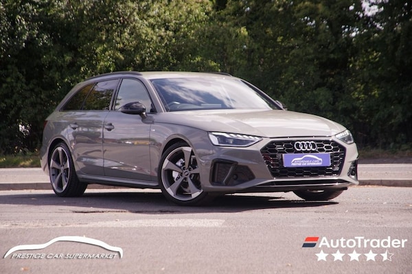 Used Audi A4 Avant 2021 for sale - 75181408: Photo 1