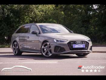 Used Audi A4 Avant 2021 for sale - 75181408: Photo