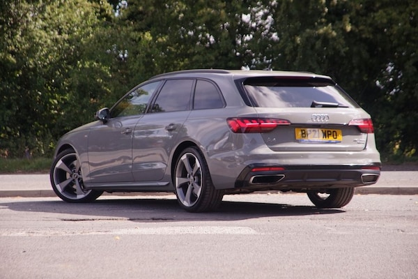 Used Audi A4 Avant 2021 for sale - 75181408: Photo 2