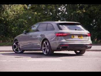 Used Audi A4 Avant 2021 for sale - 75181408: Photo