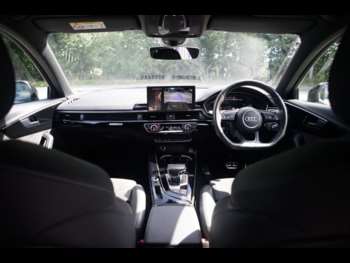 Used Audi A4 Avant 2021 for sale - 75181408: Photo