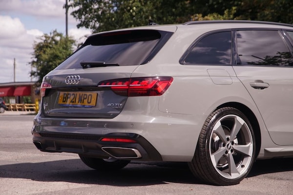 Used Audi A4 Avant 2021 for sale - 75181408: Photo 44