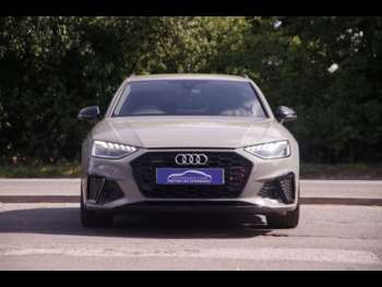 Used Audi A4 Avant 2021 for sale - 75181408: Photo