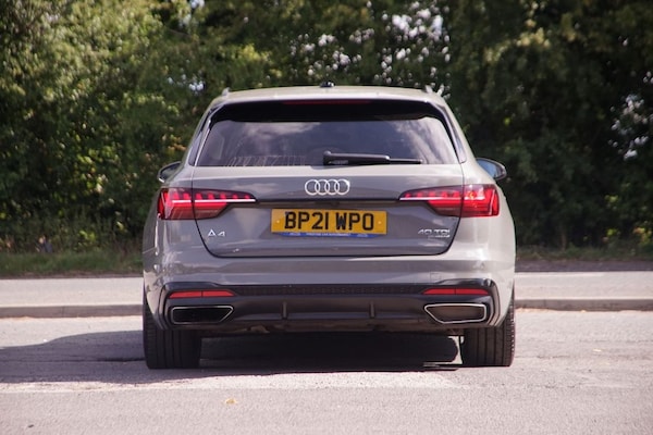 Used Audi A4 Avant 2021 for sale - 75181408: Photo 5