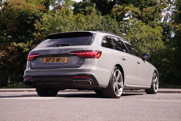 Used Audi A4 Avant 2021 for sale - 75181408: Photo 7