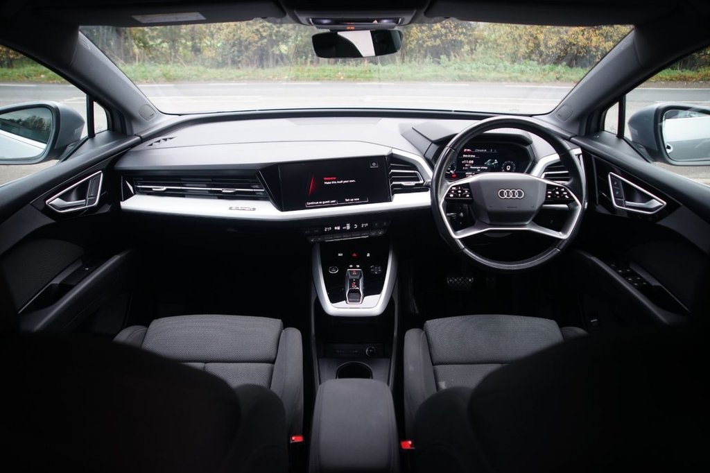 Used Audi Q4 e-tron 2022 for sale - 76148042: Photo 15