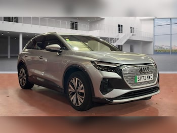 Audi - Q4 e-tron
