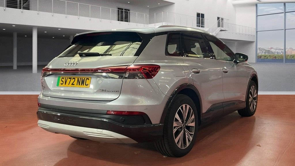 Used Audi Q4 e-tron 2022 for sale - 76148042: Photo 2