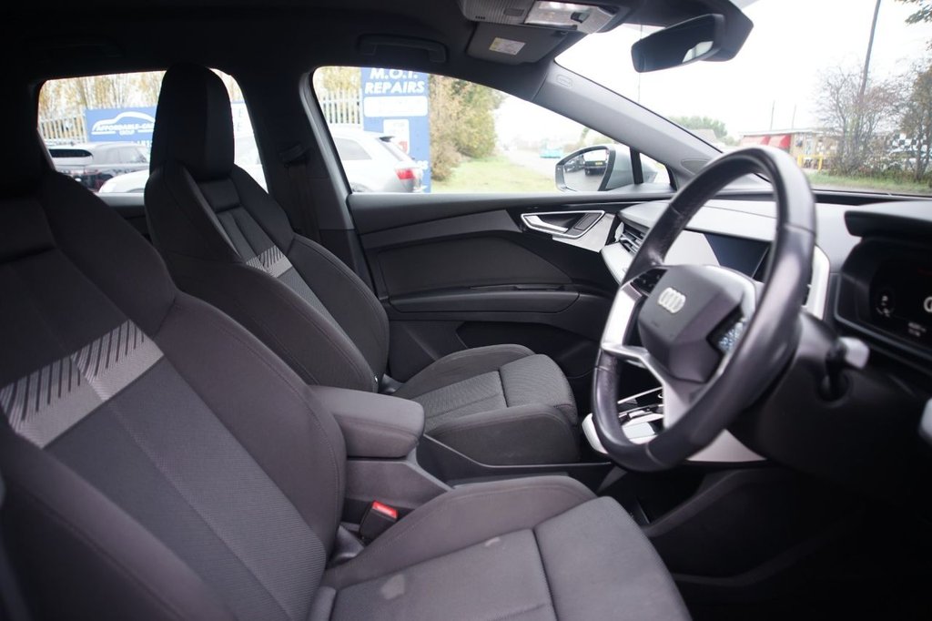 Used Audi Q4 e-tron 2022 for sale - 76148042: Photo 29
