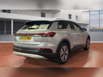 Used Audi Q4 e-tron 2022 for sale - 76148042: Photo 2