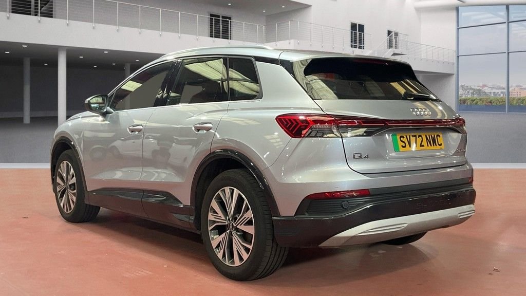 Used Audi Q4 e-tron 2022 for sale - 76148042: Photo 3