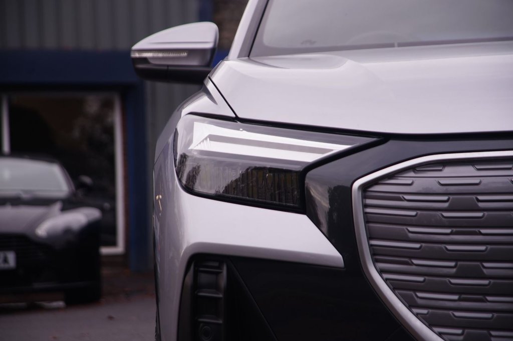 Used Audi Q4 e-tron 2022 for sale - 76148042: Photo 34