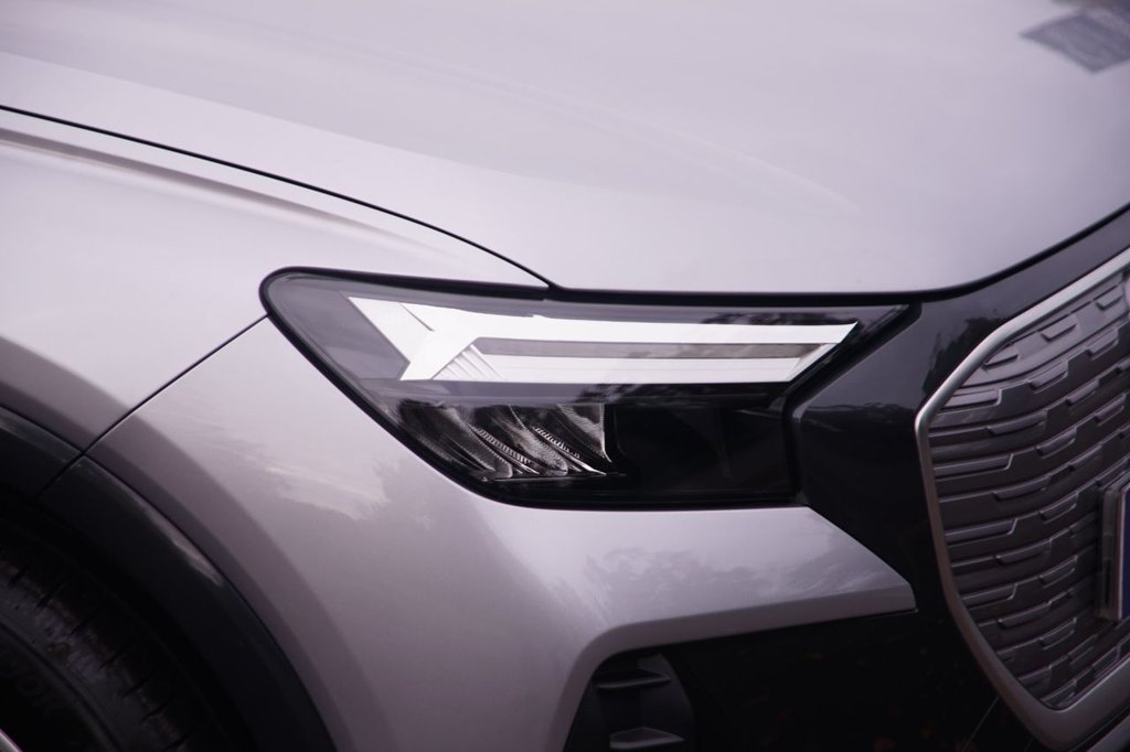 Used Audi Q4 e-tron 2022 for sale - 76148042: Photo 35