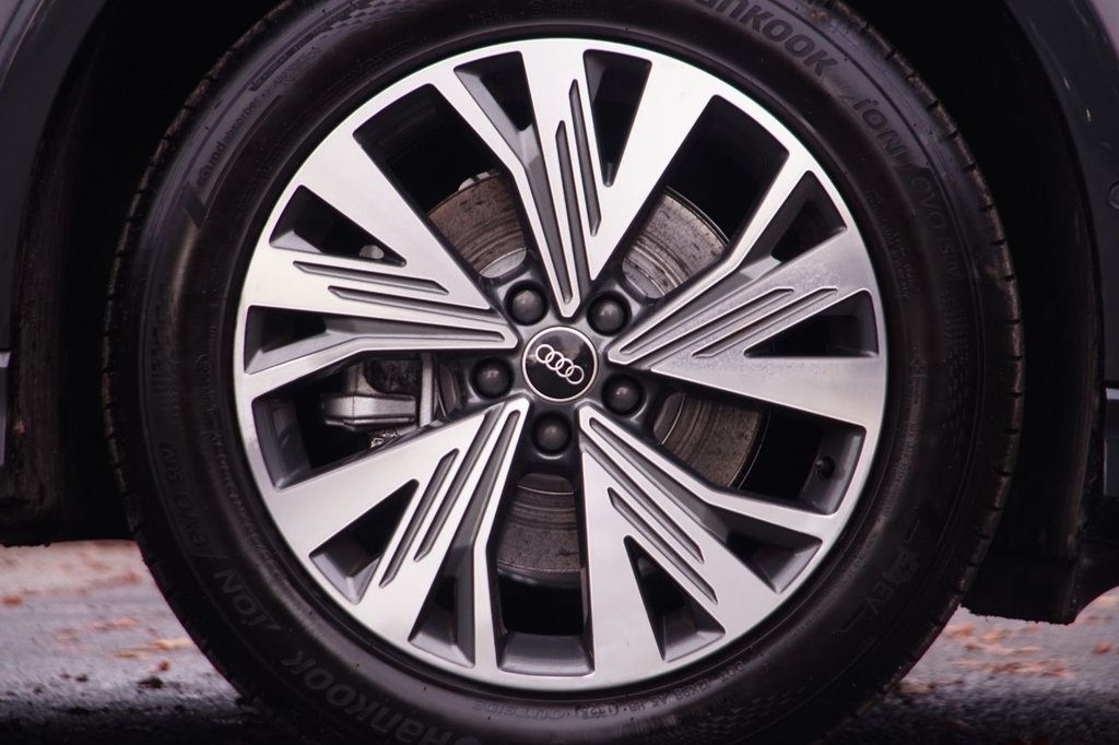 Used Audi Q4 e-tron 2022 for sale - 76148042: Photo 37