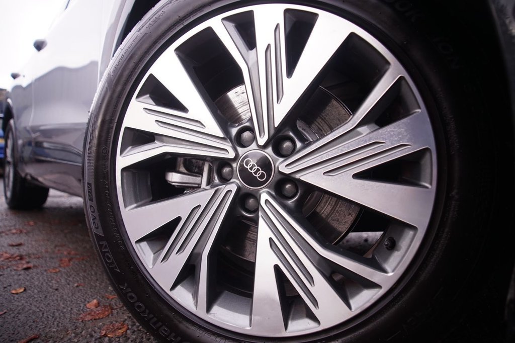 Used Audi Q4 e-tron 2022 for sale - 76148042: Photo 38