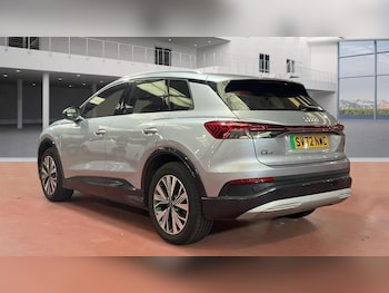 Used Audi Q4 e-tron 2022 for sale - 76148042: Photo 3
