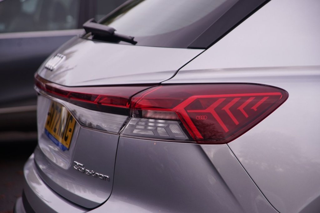 Used Audi Q4 e-tron 2022 for sale - 76148042: Photo 43