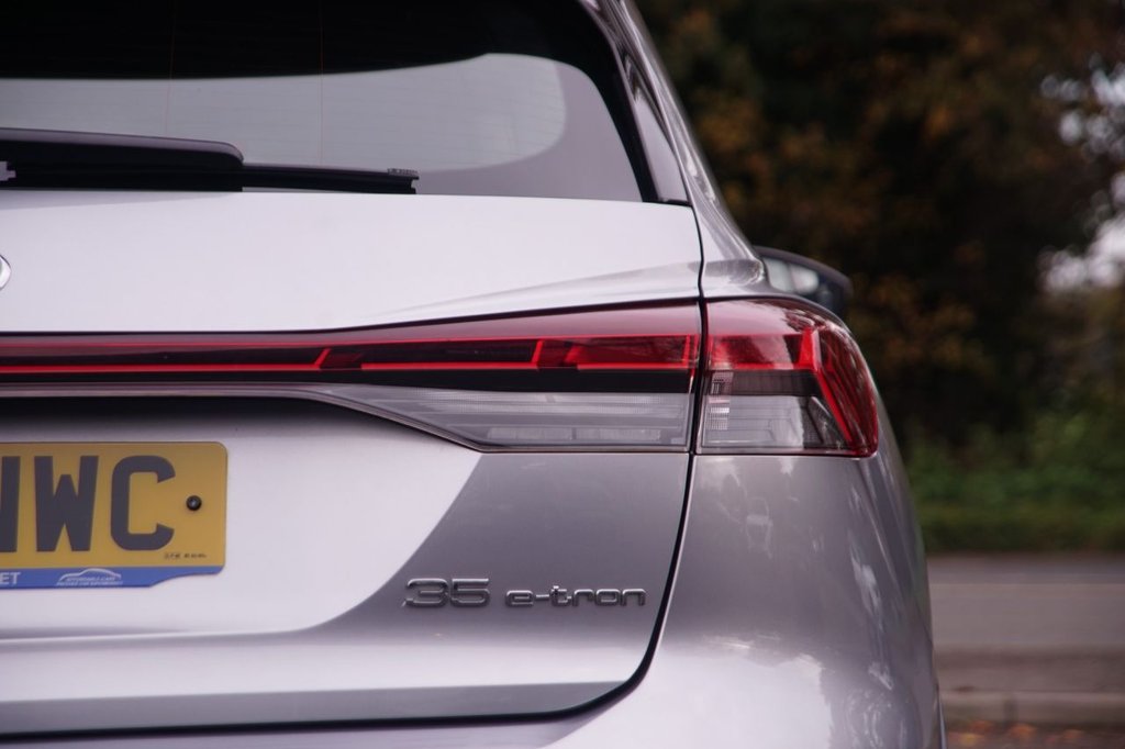 Used Audi Q4 e-tron 2022 for sale - 76148042: Photo 44